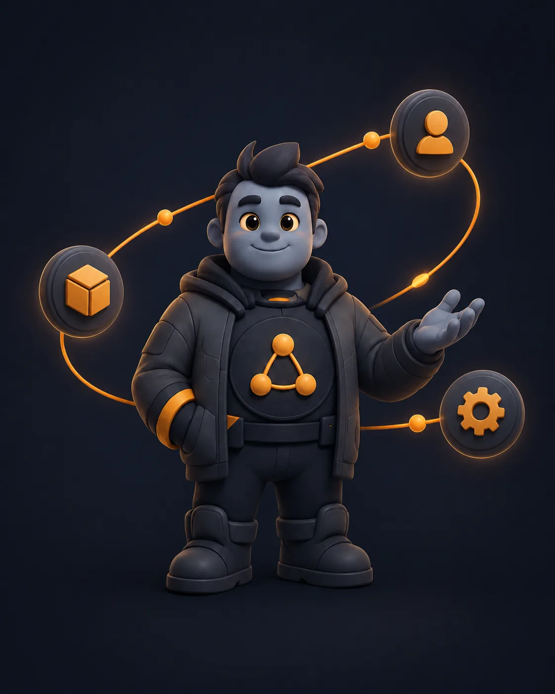 Chief Operator role vignette
