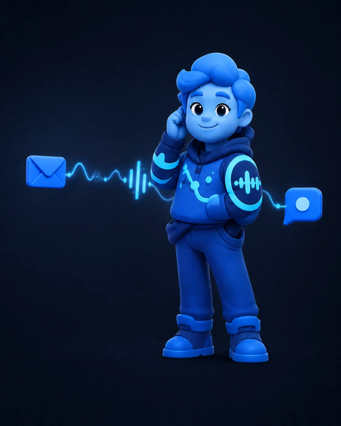 Echo role vignette