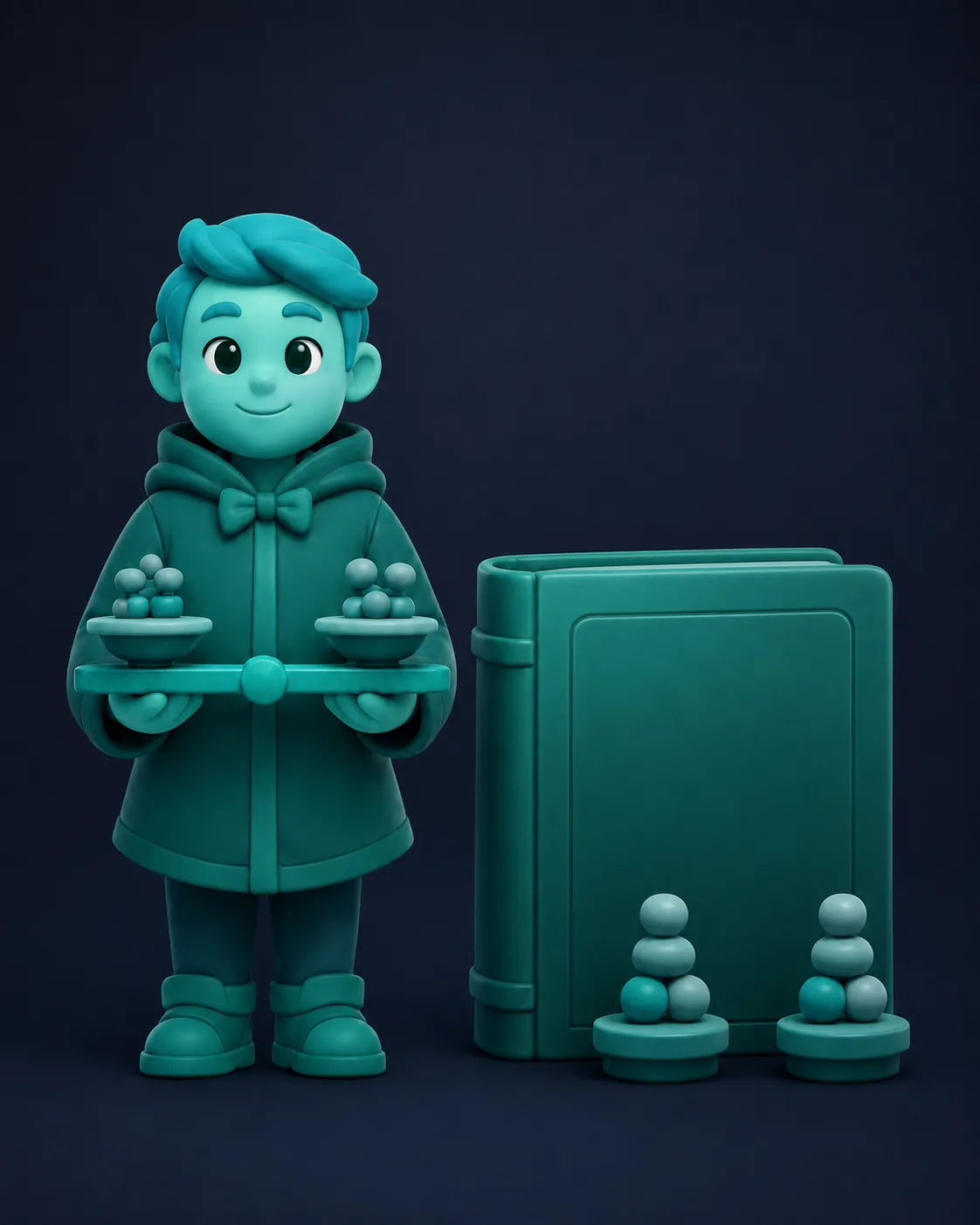 Ledger role vignette