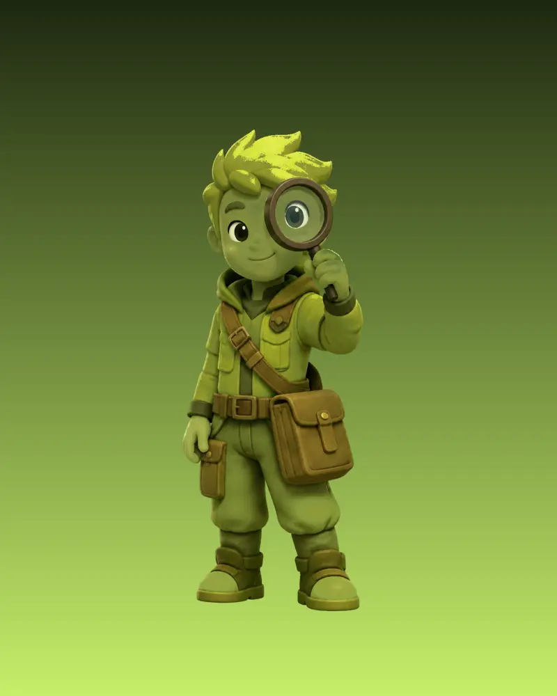 Scout, Research & Intelligence worker