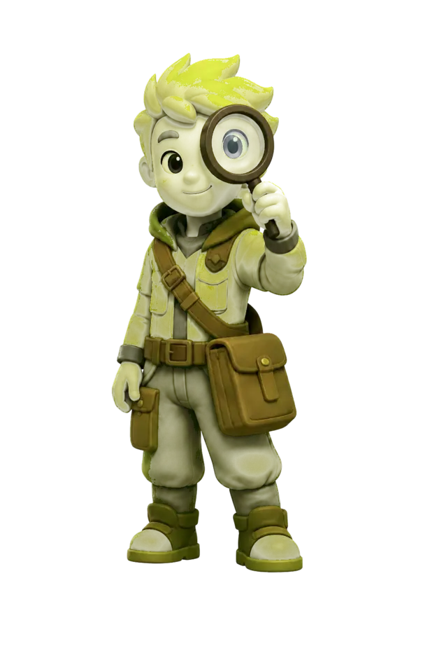 Scout idle state