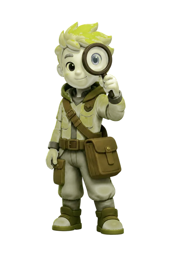Scout needs input state